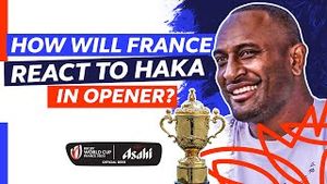 Video post by @worldrugby on YouTube