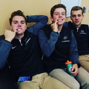 Image post by @purduewswimdive on Instagram