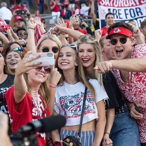 Image post by @fresnostateathletics on Instagram