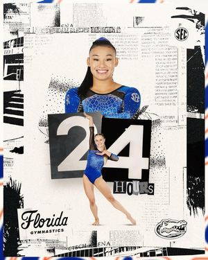 Image post by @gatorsgym on Instagram