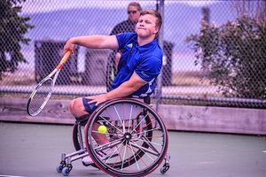 Image post by @bcwheelchairsports on Instagram