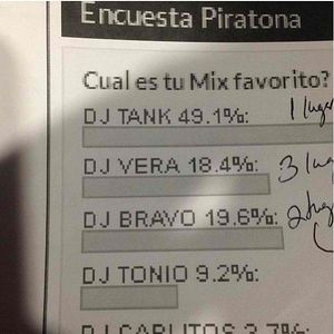 Image post by @djvera on Instagram