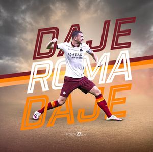 Image post by @officialasroma on Instagram