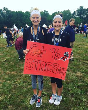 Image post by @stagswomenslax on Instagram