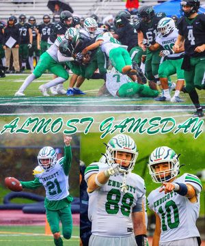Image post by @endicottfootball on Instagram