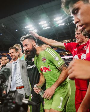 Image post by @newyorkredbulls on Instagram