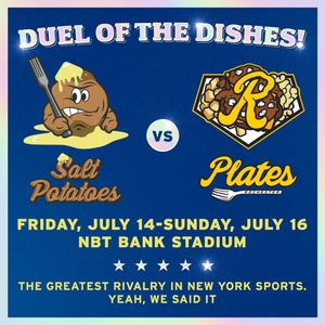 Image post by @syracusemets on Instagram