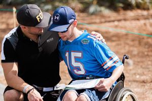 Image post by @timtebow on Instagram