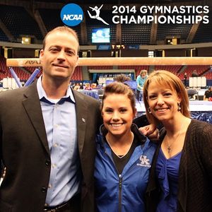 Image post by @ukgymnastics on Instagram