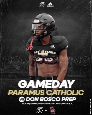 Image post by @paramuscatholicfb on Instagram