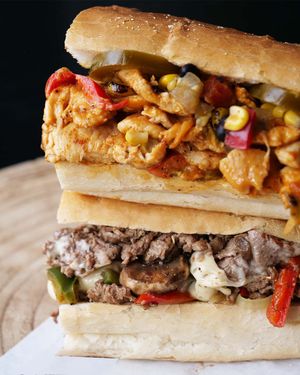 Image post by @dangelosandwiches on Instagram