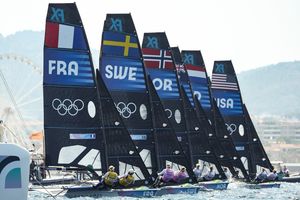 Image post by @worldsailingofficial on Instagram