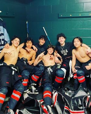 Image post by @nshockeyacademy on Instagram