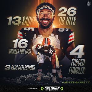 Image post by @nfl on Instagram