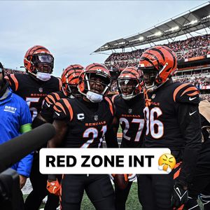 Image post by @bengals on Instagram