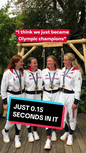 Video post by @teamgb on TikTok