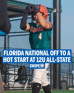 Image post by @perfectgameusa on Instagram