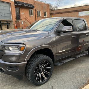 Image post by @tricktrucks1 on Instagram