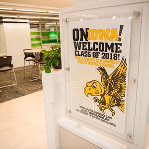 Image post by @uiowa on Instagram