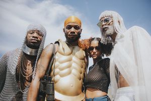 Image post by @afropunk on Instagram