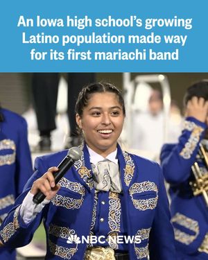 Image post by @nbclatino on Instagram