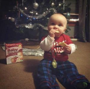 Image post by @babymummums on Instagram