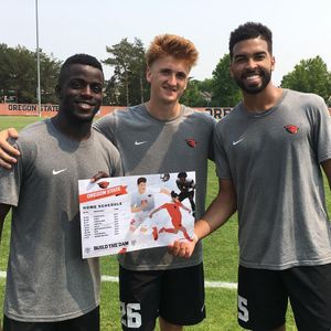 Image post by @beavermsoccer on Instagram
