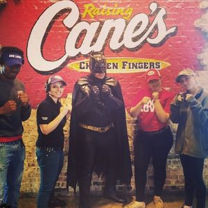 Image post by @raisingcanes on Instagram