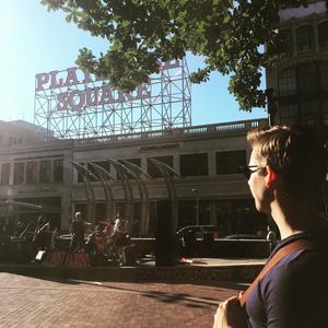 Image post by @playhousesquare on Instagram