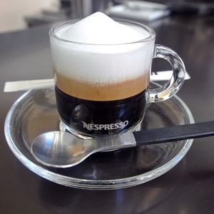 Image post by @nespressousa on Instagram
