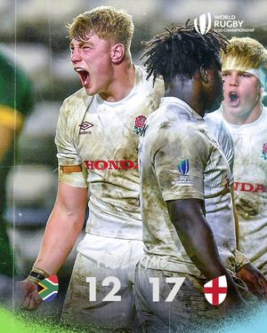 Image post by @worldrugby on Instagram