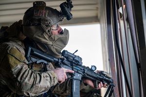 Image post by @airforcespecialtactics on Instagram