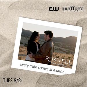 Image post by @wattpad on Instagram