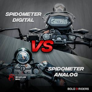 Image post by @boldriders on Instagram