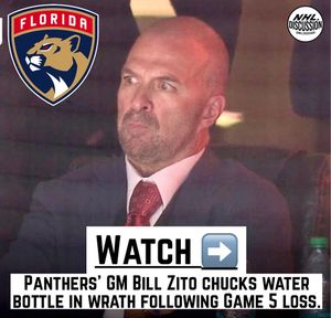 Image post by @nhl.discussion on Instagram