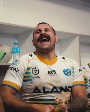 Image post by @theparraeels on Instagram