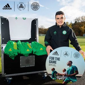Image post by @celticfc on Instagram