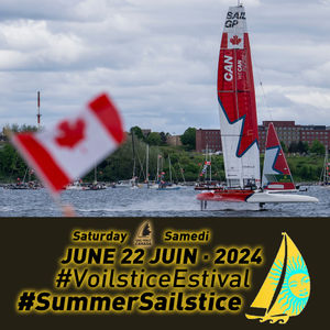 Image post by @sailcanada on Instagram