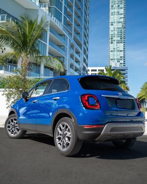 Image post by @fiatusa on Instagram