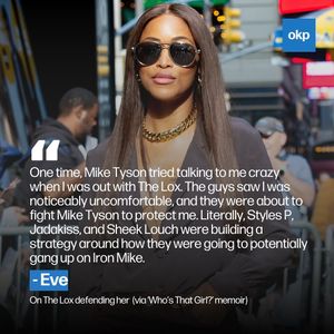 Image post by @okayplayer on Instagram