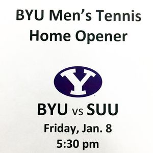 Image post by @byumtennis on Instagram