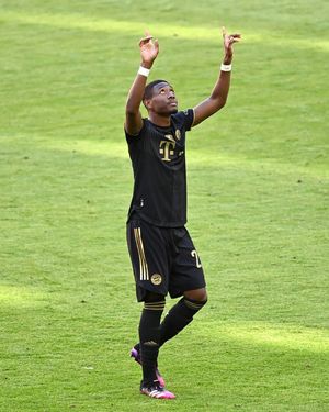Image post by @fcbayern on Instagram