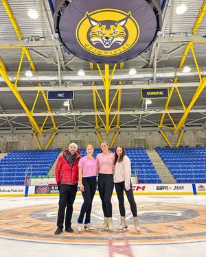 Image post by @quclubfigureskating on Instagram