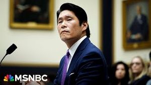 Video post by @msnbc on YouTube