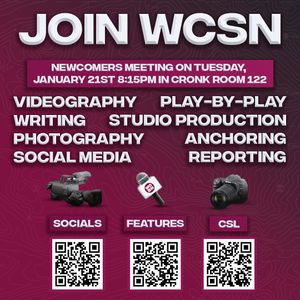 Image post by @cronkitesports on Instagram