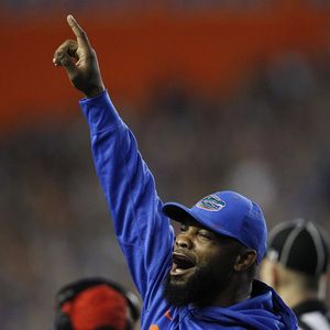 Image post by @gatorsports on Instagram