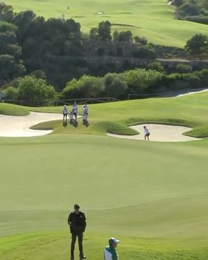 Image post by @solheimcupusa on Instagram