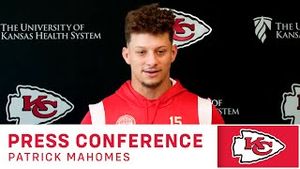 Video post by @kansascitychiefs on YouTube