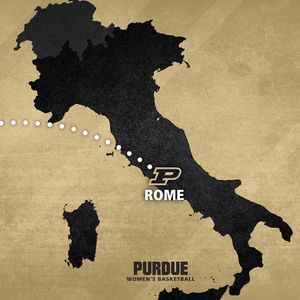 Image post by @purduewbb on Instagram