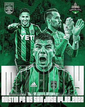 Image post by @capitalcitysoccer on Instagram